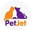 Логотип PetJet